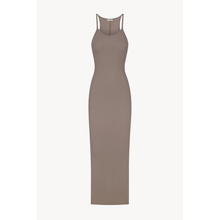 Tank Maxi Dress | Clay