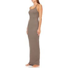 Tank Maxi Dress | Clay