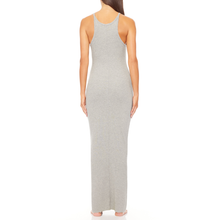 Tank Maxi Dress | Heather Grey