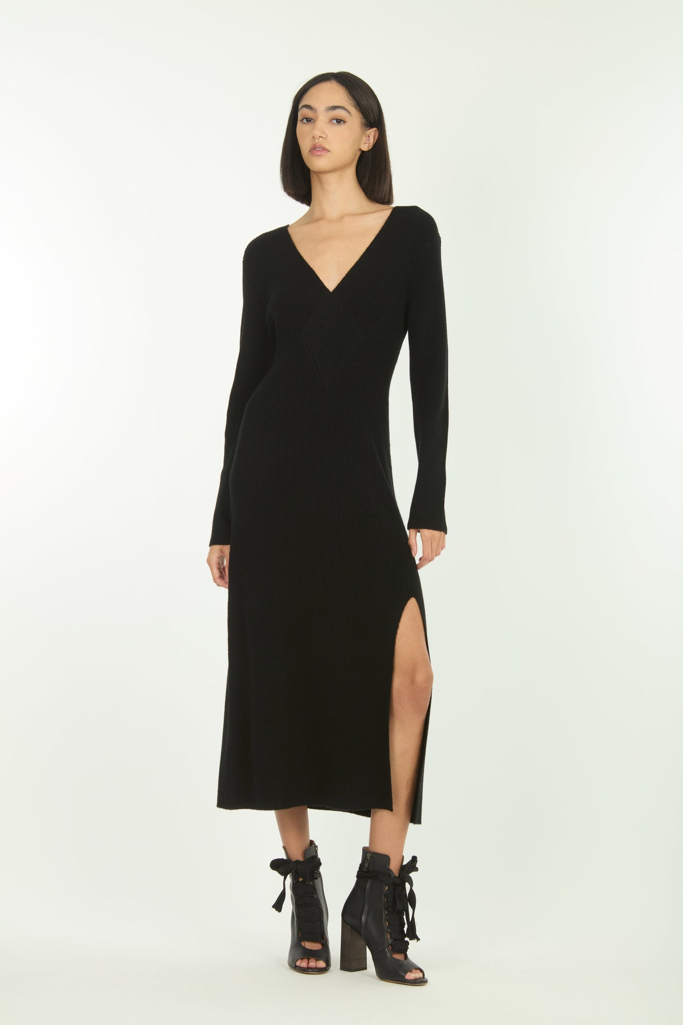 Taylor Dress | Black