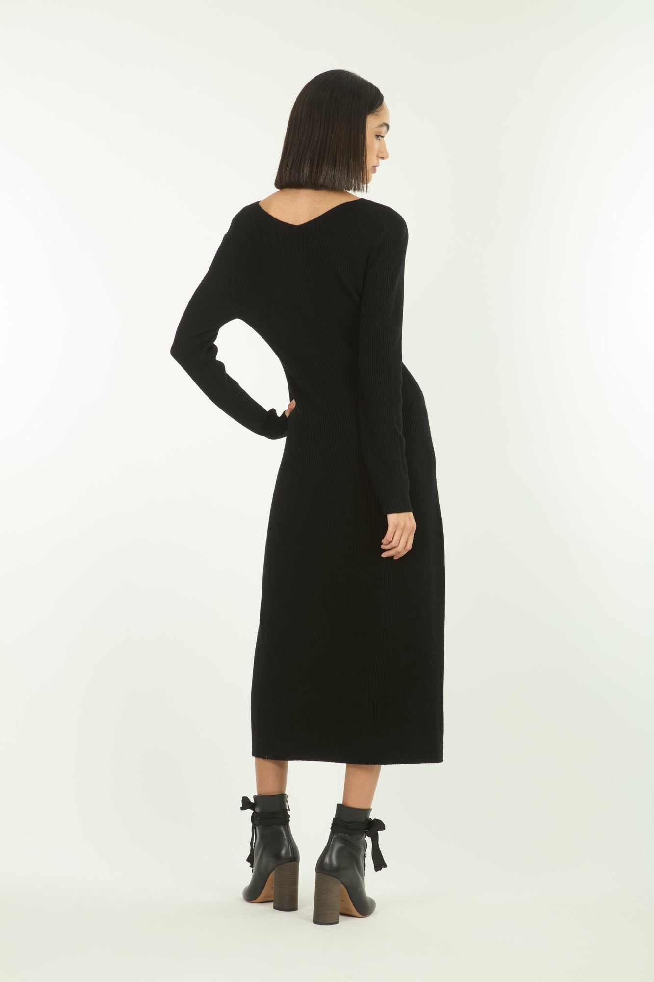 Taylor Dress | Black