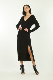 Taylor Dress | Black