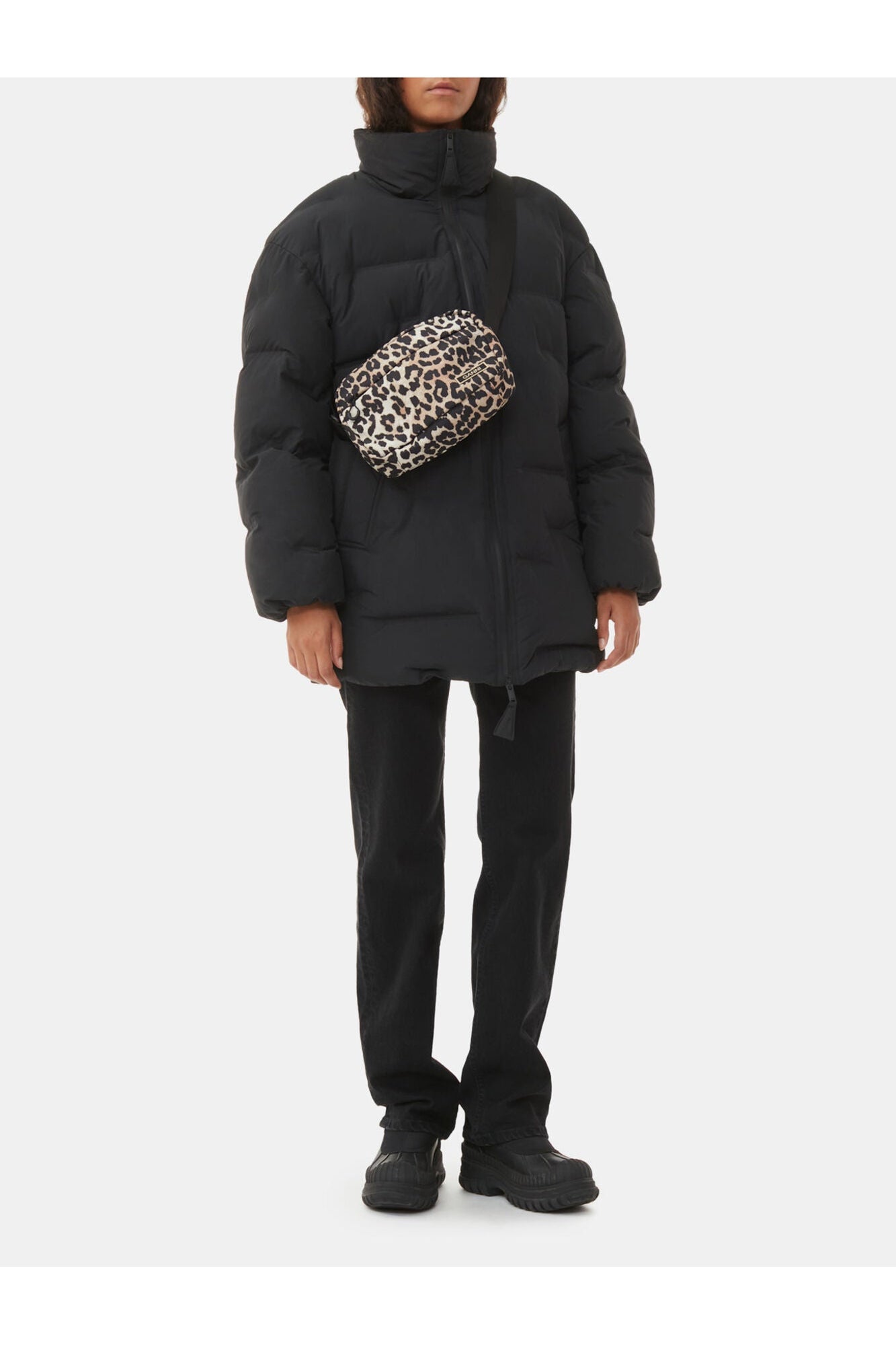Tech Festival Bag | Leopard (V2)