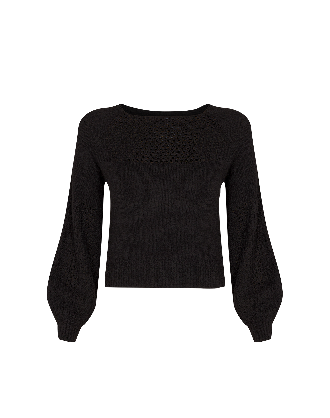 Teresa Sweater | Black