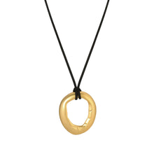 Maxi Necklace | Black