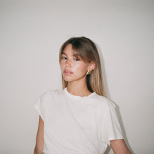 Wing Statement Earrings | Gold Plated