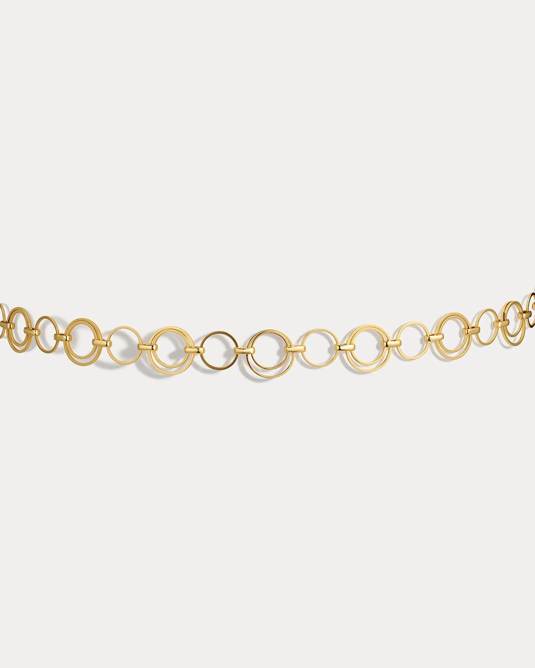 The Toledo Belly Chain | Gold