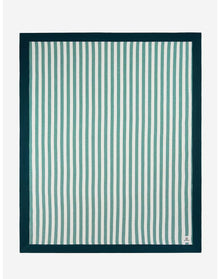 The Quilted Blanket | Green