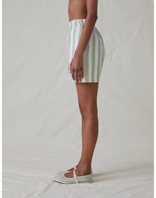 The Shorts | Cypress Stripe