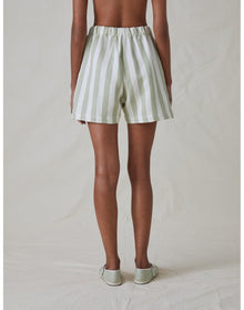 The Shorts | Cypress Stripe