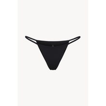 Thea Bikini Bottom | Black