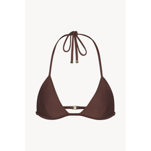 Thea Bikini Top | Chocolate