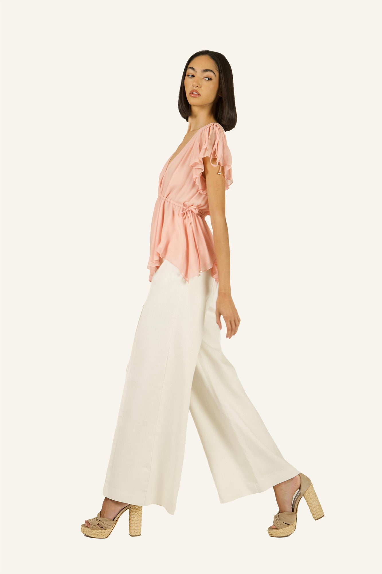 Thea Top | Peach