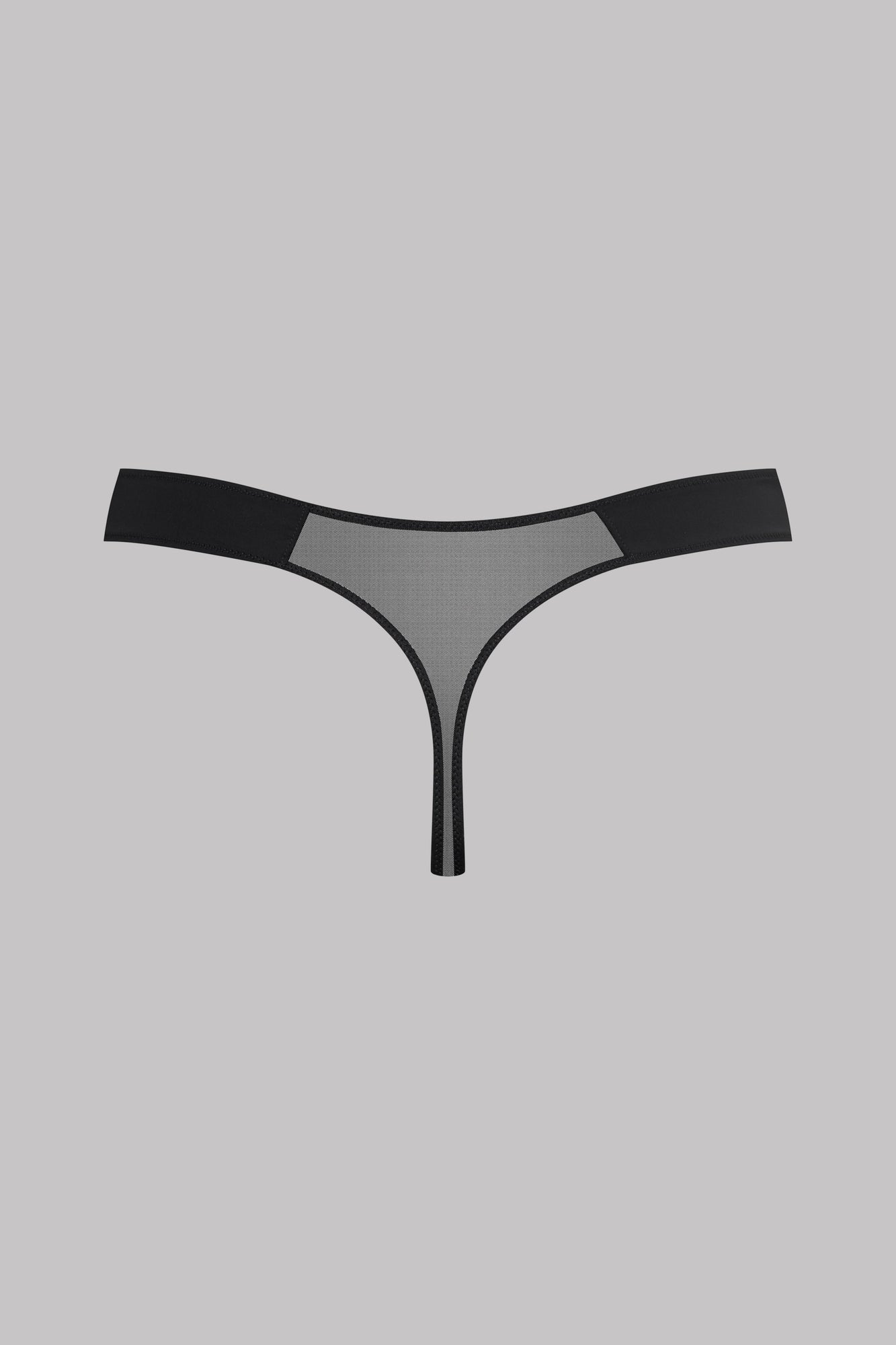 Thong - Madame Rêve | Black