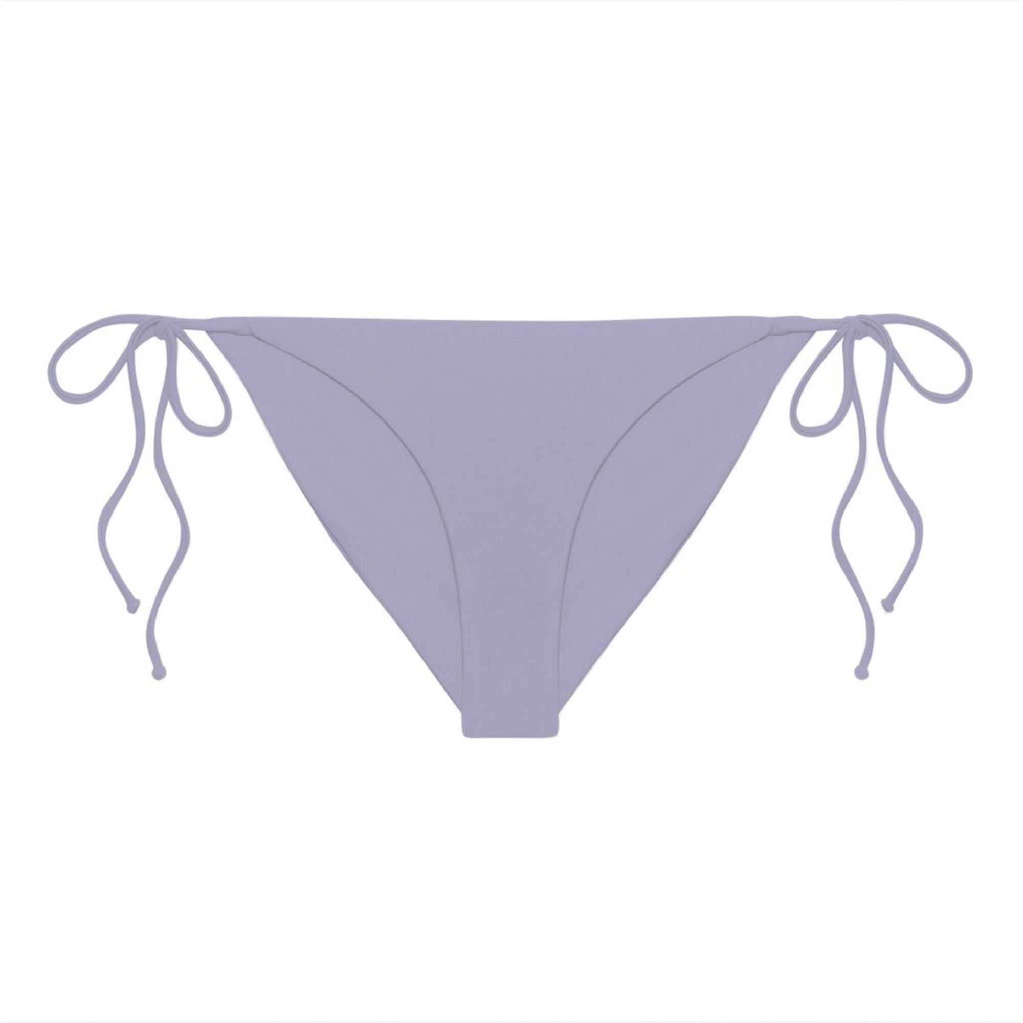 Ties Bottom | Lilac Sheen