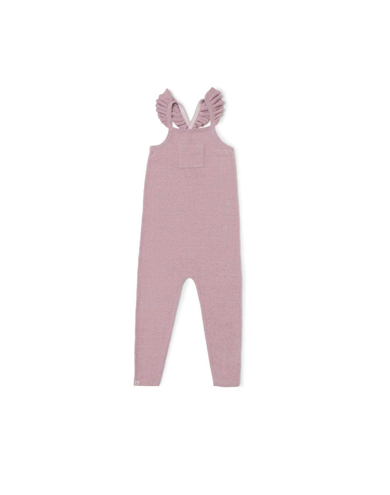 Toddler | Cozychic Ultra Lite Ruffle Onesie | Teaberry