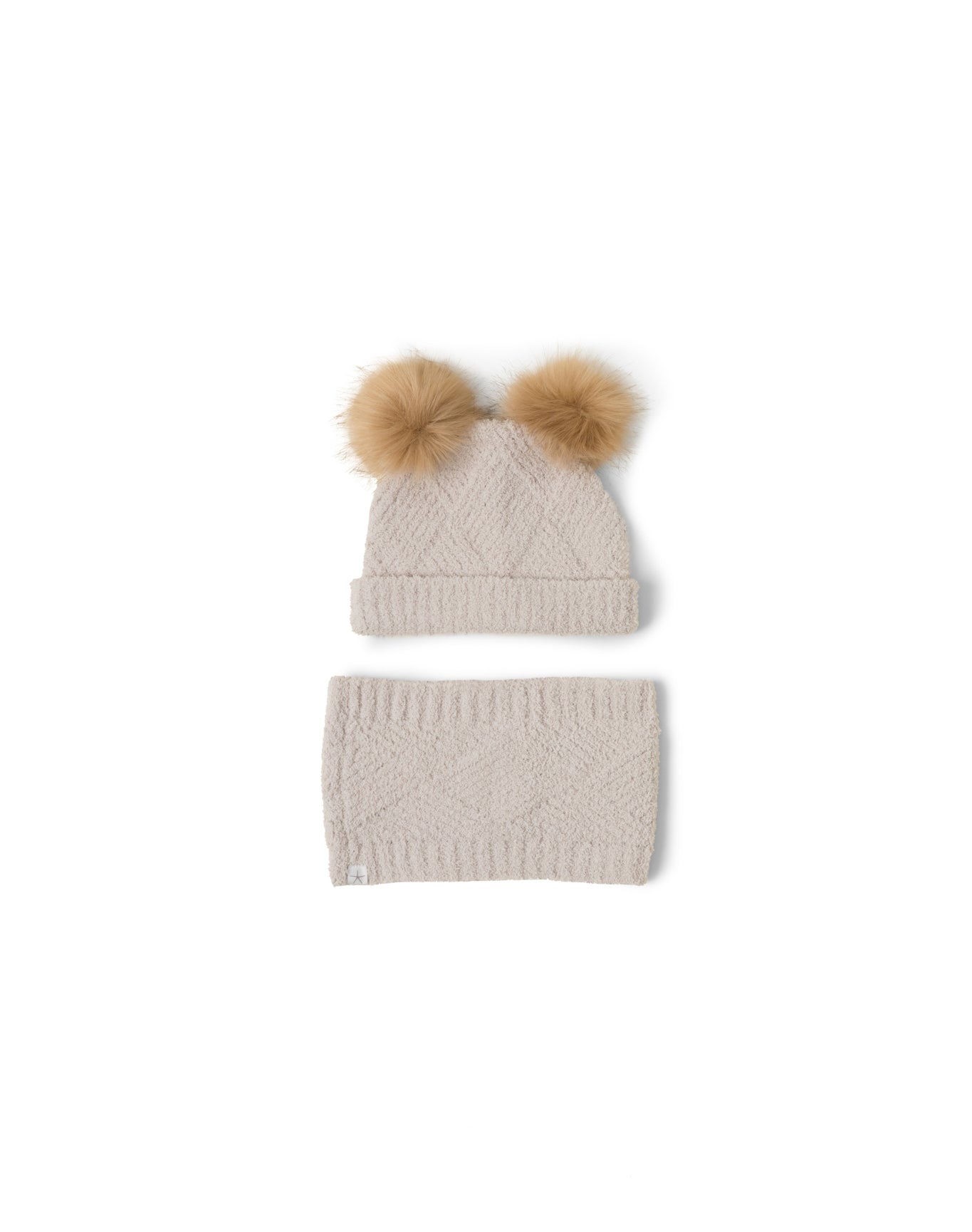 Toddler | Cozychic Winter Set | Stone