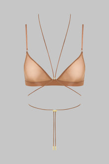 Triangle Bra - French Kiss Light | Sienna