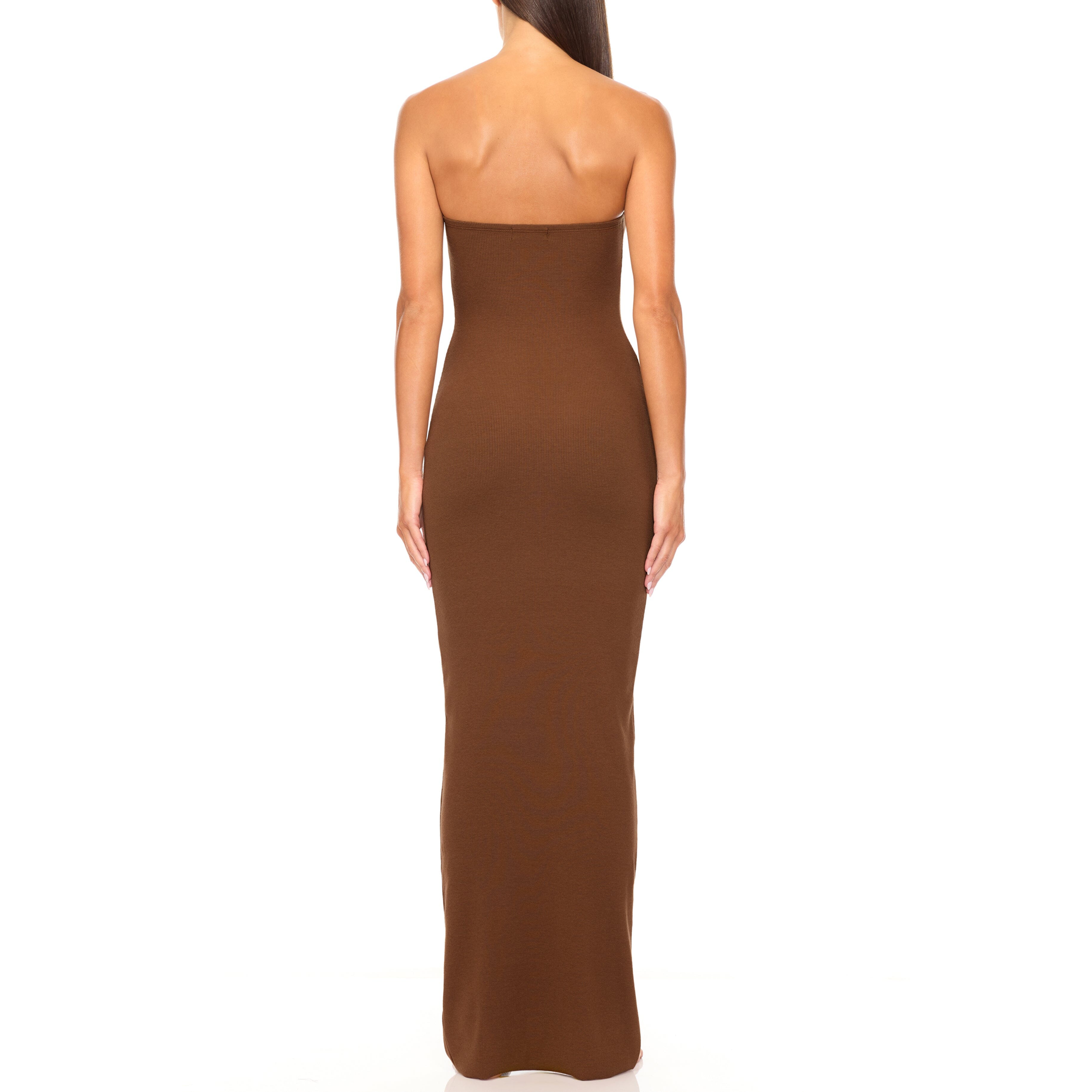 Tube Maxi Dress | Earth