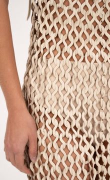 Harley Dress | Crema