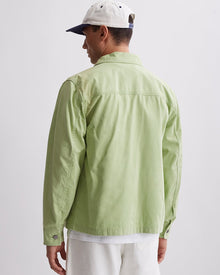 Forest Shade | Flores Sunbaked Shirt Jacket