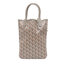 Goyard | Pre-Owned Goyardine Poitiers Claire Voie - III | Brown/Taupe