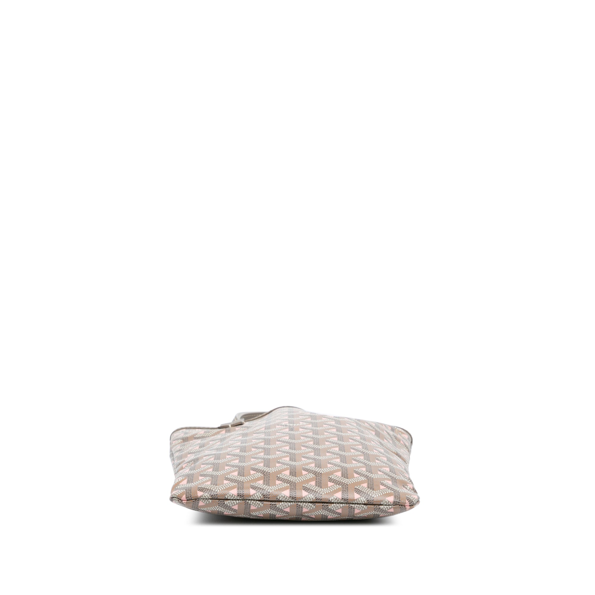 Goyard | Pre-Owned Goyardine Poitiers Claire Voie - III | Brown/Taupe