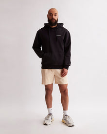 Mens | Austin Pigment Dyed Sweat Short | Biscotti