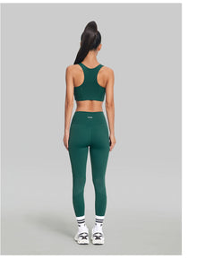 Ultimate Mesh Top | Dark Moss