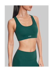 Ultimate Mesh Top | Dark Moss