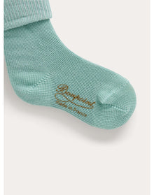 Unisex | Adilson Socks | Celadon Green