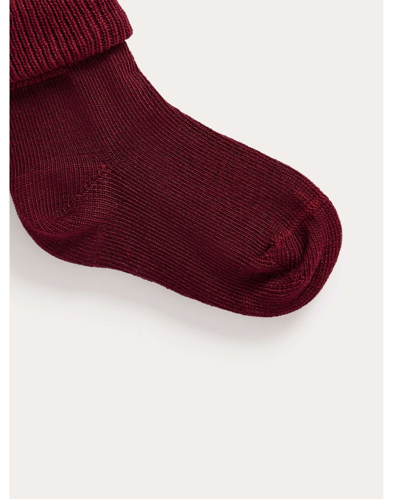 Unisex | Adilson Socks | Plum