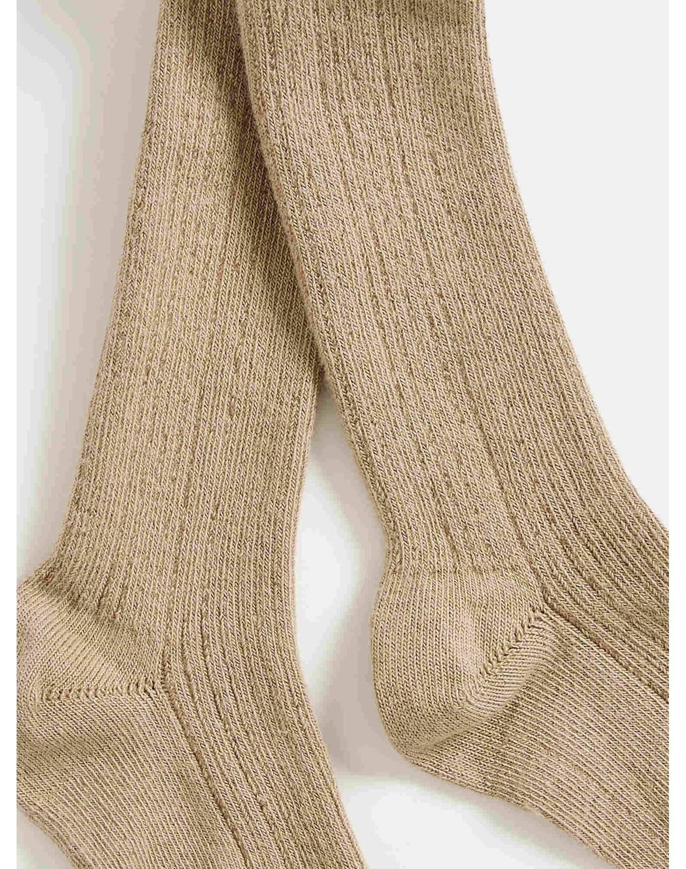 Unisex | Banny Tights | Natural