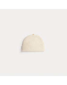 Unisex | Barbo Hat | Milk White
