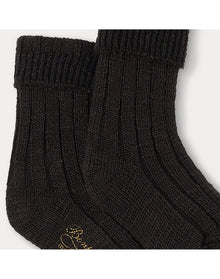 Unisex | Bethine Socks | Heathered Gray