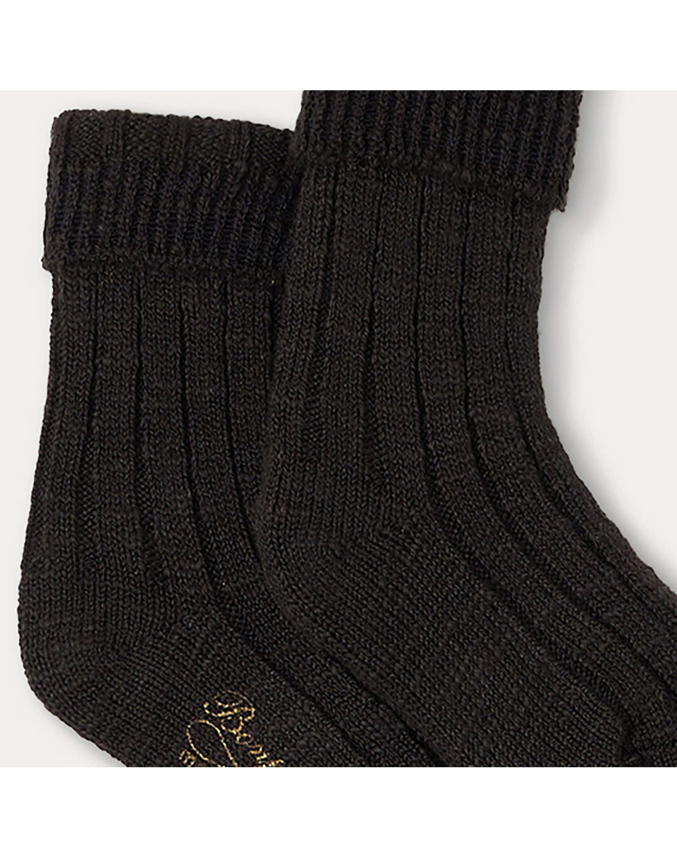 Unisex | Bethine Socks | Heathered Gray