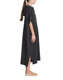 Unisex | Cozychic Cotton Sun Waves Changing Cozy | Carbon Multi