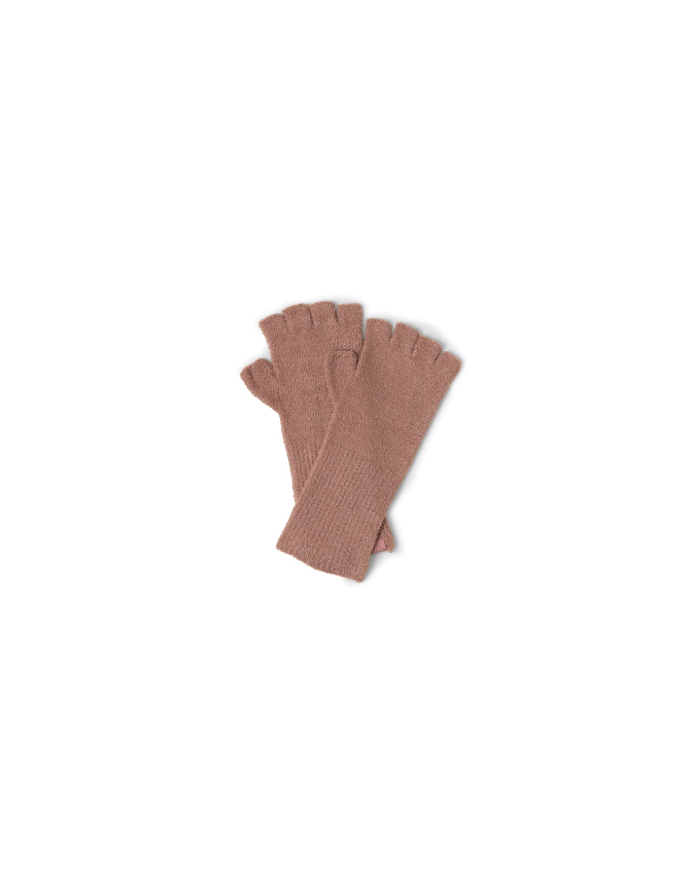 Unisex | Cozychic Lite Fingerless Gloves | Terra