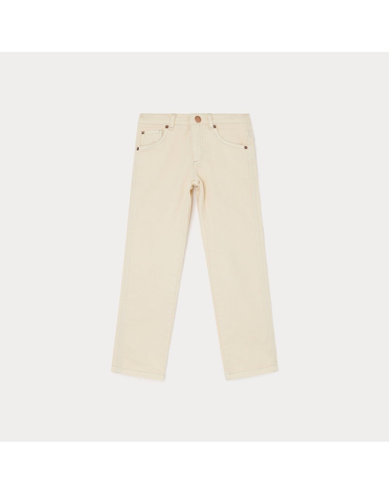 Unisex | Dewey Jeans | 12Y-14Y | Vanilla