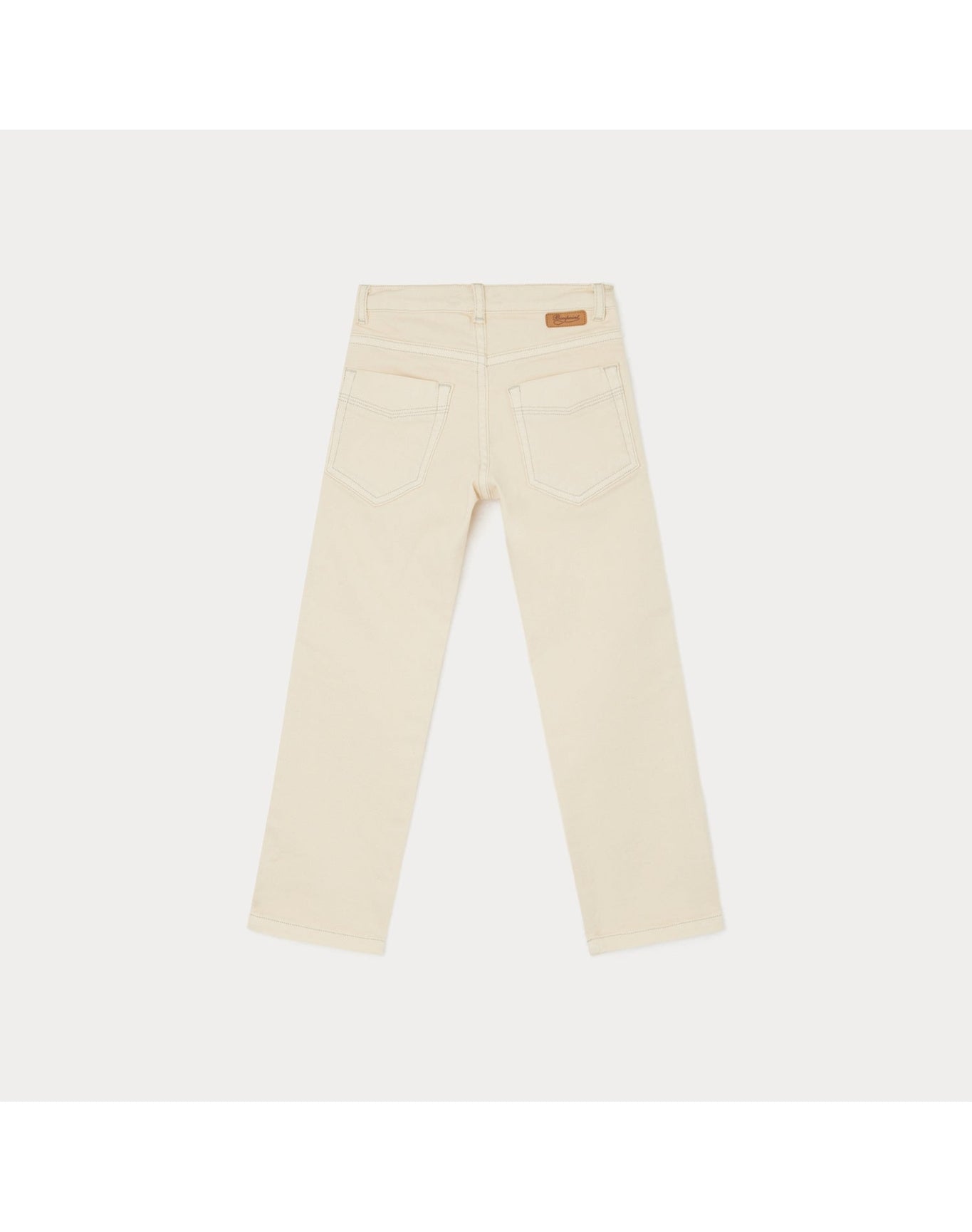 Unisex | Dewey Jeans | 12Y-14Y | Vanilla