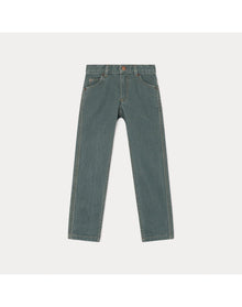 Unisex | Dewey Pants | 10Y-12Y | Verdigris