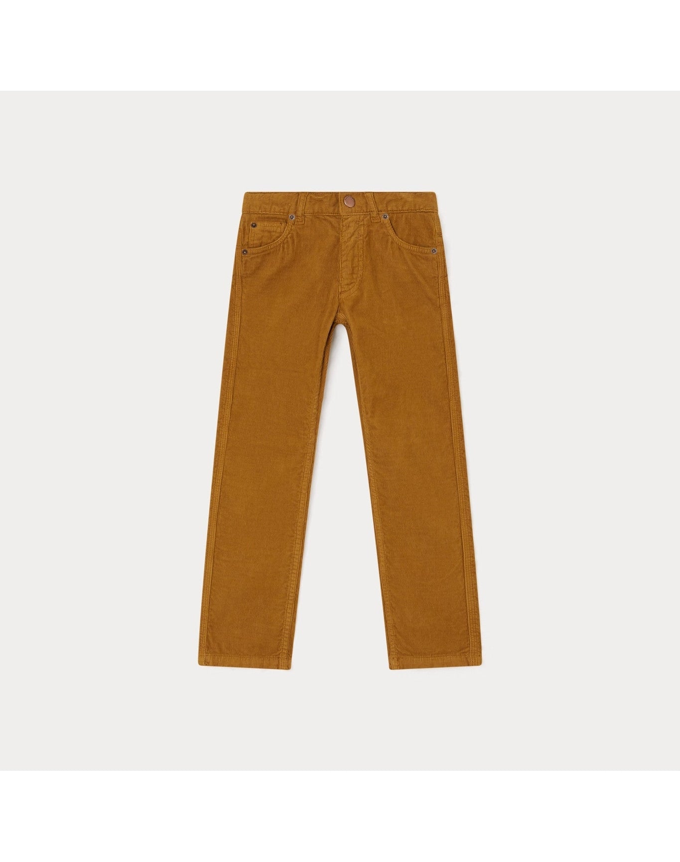 Unisex | Dewey Pants | 4Y-8Y | Camel