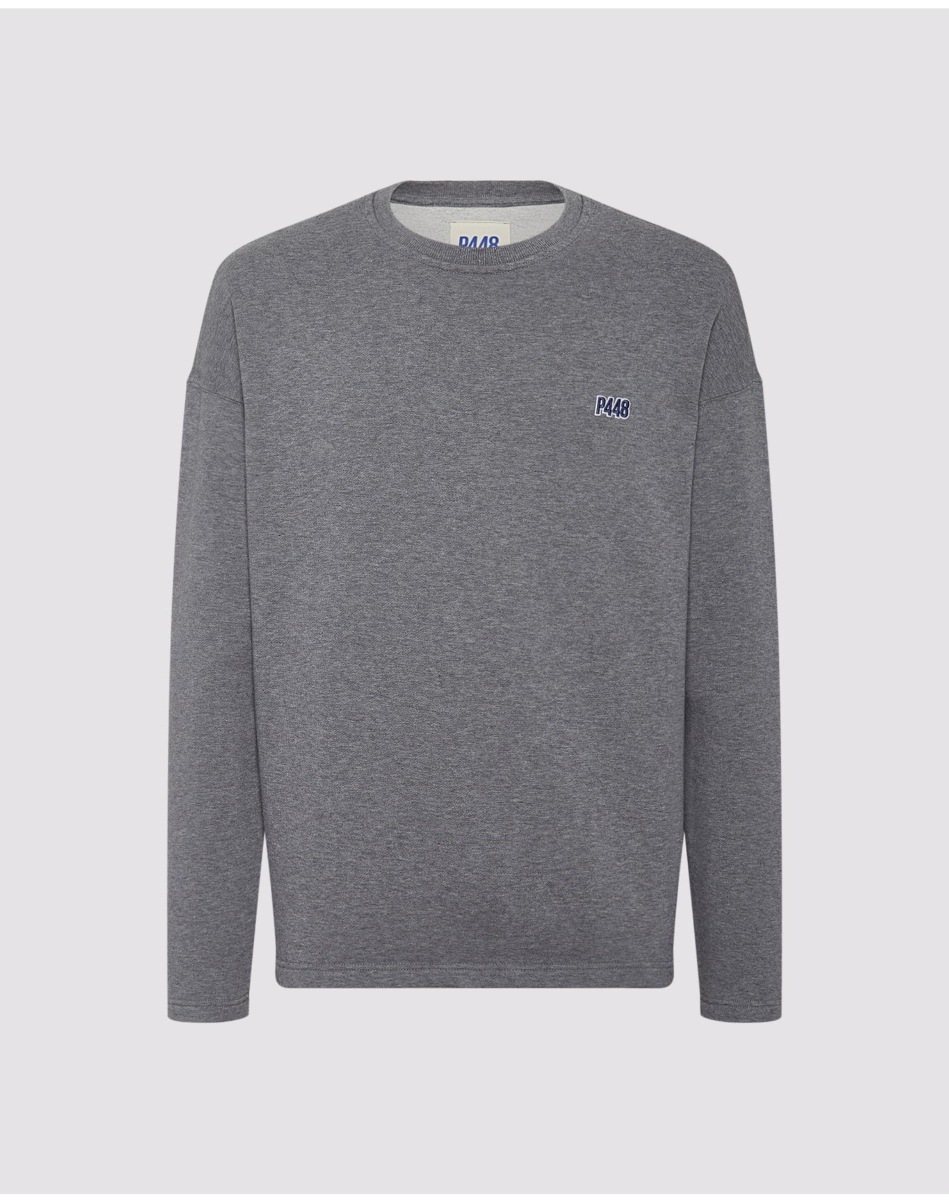 Unisex | P448 Sweatshirt | Grey