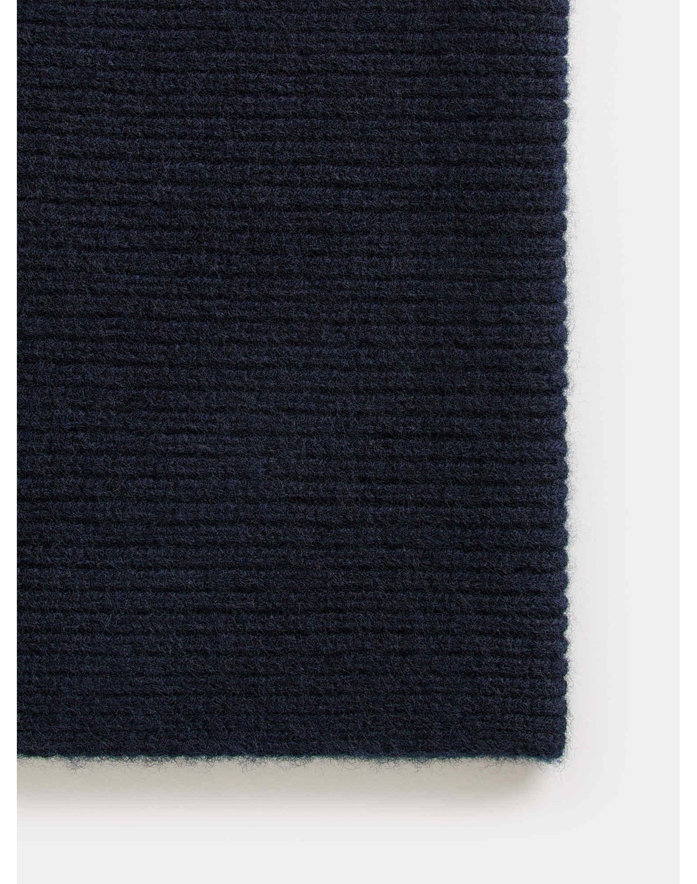 Unisex | Tatodine Ribbed Snood | Navy