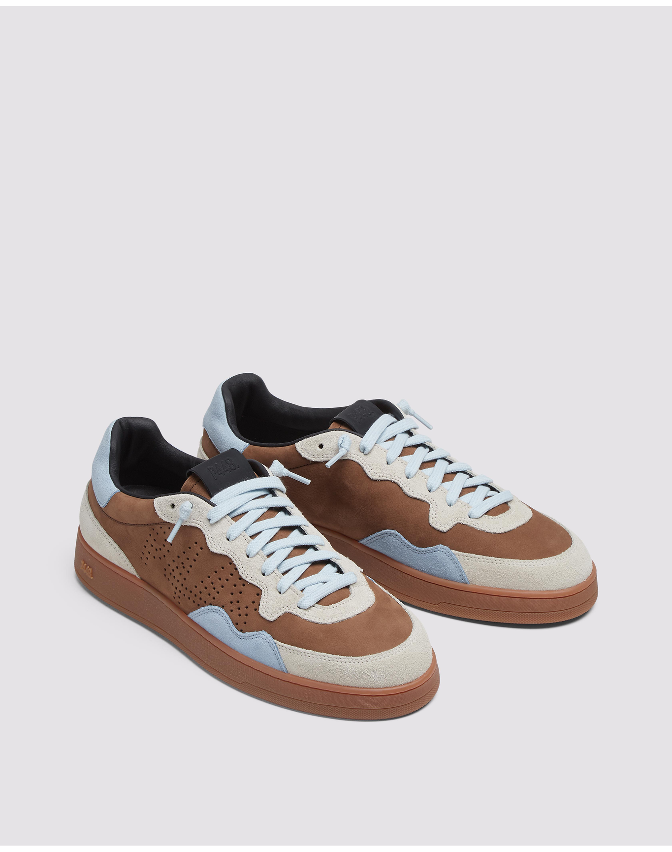 Unisex | Vert Brown Dust | Blue