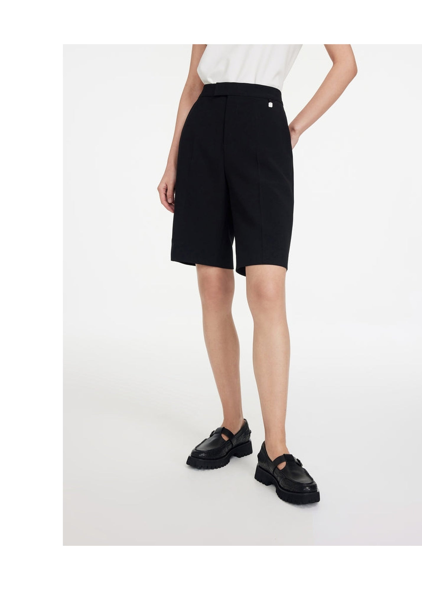 Unisex Shorts | Black