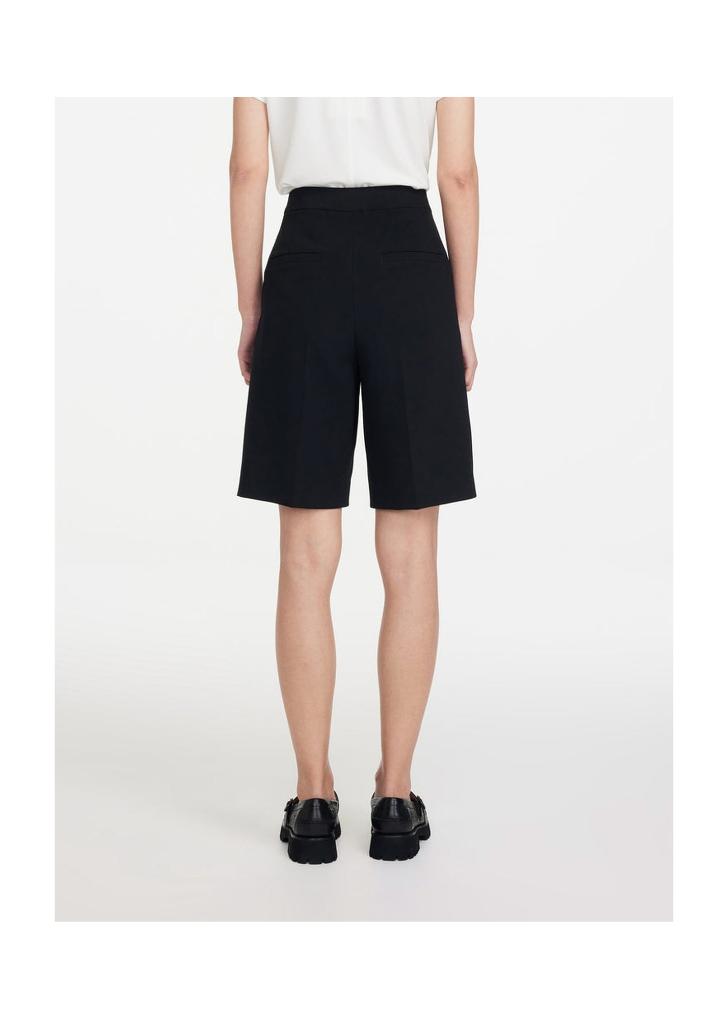 Unisex Shorts | Black