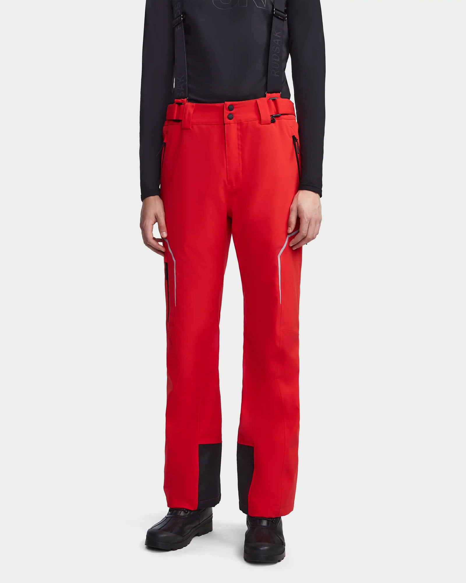 Men | OMAL Ski Pant | Orange