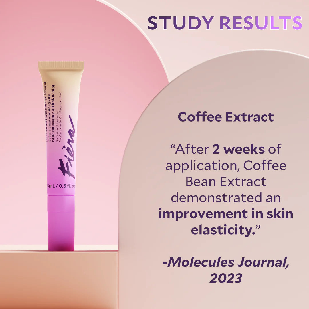 Bakuchiol Firming Eye Cream