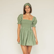 Marcela Dress | Sage Green